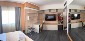 Flat hotel Itaim Bibi
